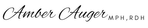 Amber Auger CORP logo