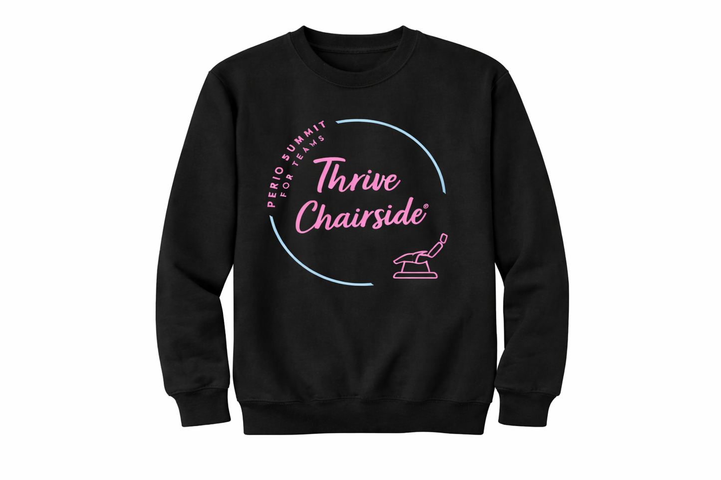 Thrive Chairside® Summit Crewneck Sweatshirt