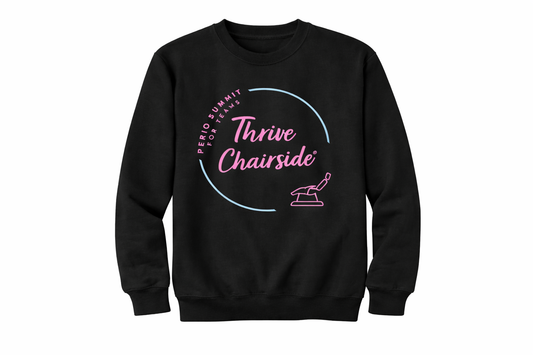 Thrive Chairside® Summit Crewneck Sweatshirt
